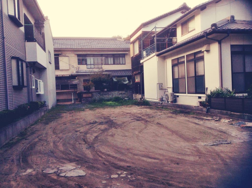 Salt House Shimanami Gh Hotel Imabari Railway Station Exterior foto
