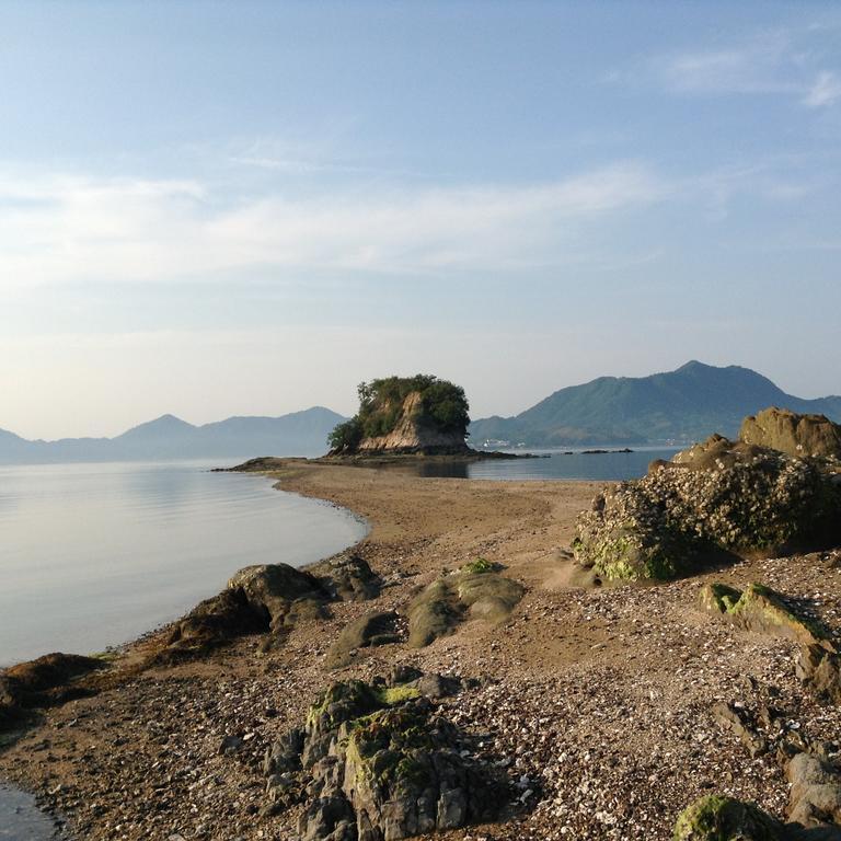Salt House Shimanami Gh Hotel Imabari Railway Station Exterior foto